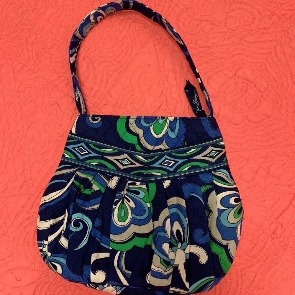 Vera Bradley Mini Handbag 